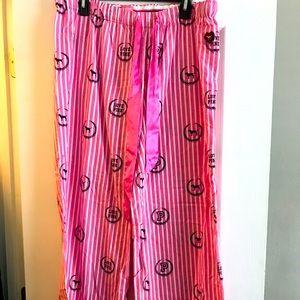 Wider Leg Victoria’s Secret Pajama Pants!